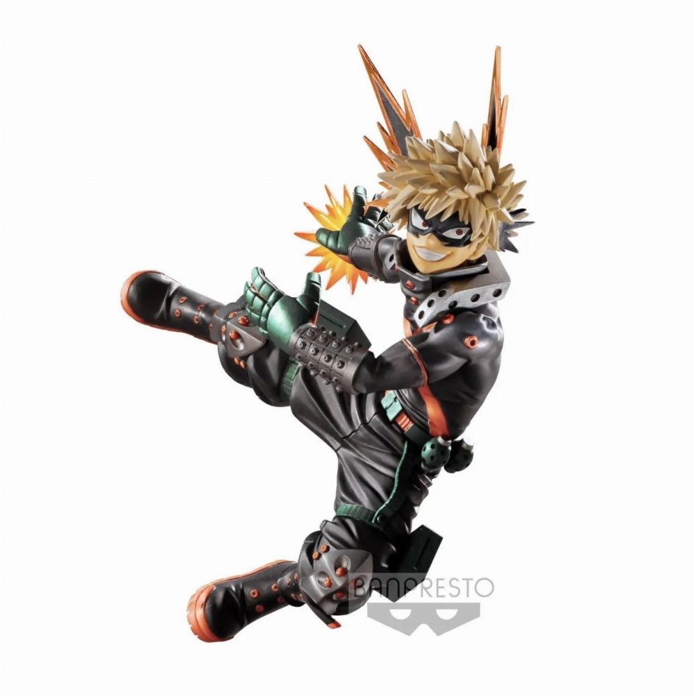 My Hero Academia: The Amazing Heroes – Katsuki Bakugo (Special Color) Φιγούρα Αγαλματίδιο (12cm)