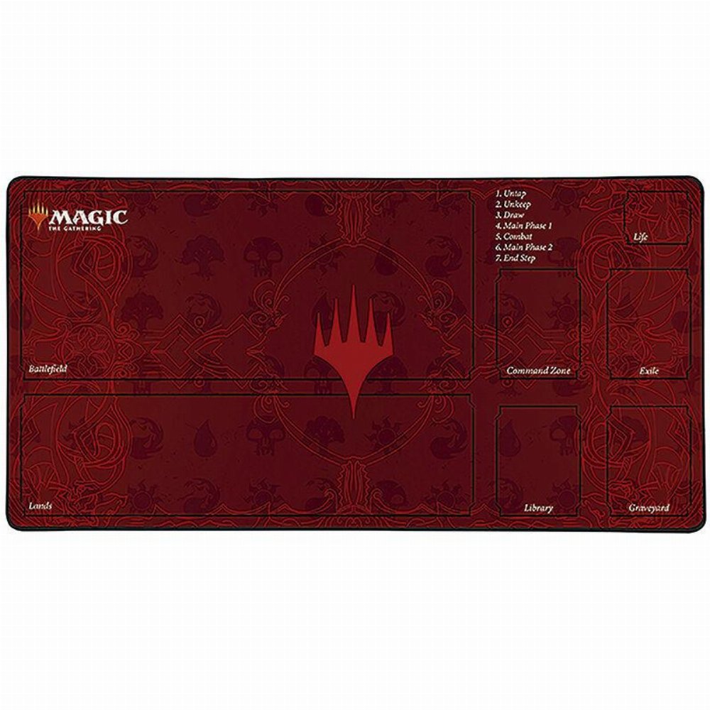 Magic the Gathering – Battlefield Desk Mat (35x70cm)
