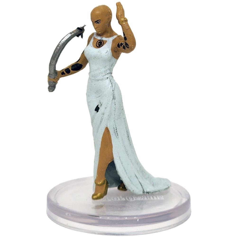D&D Sand & Stone #03 Priest of Osybus (Bare Head) (C)
