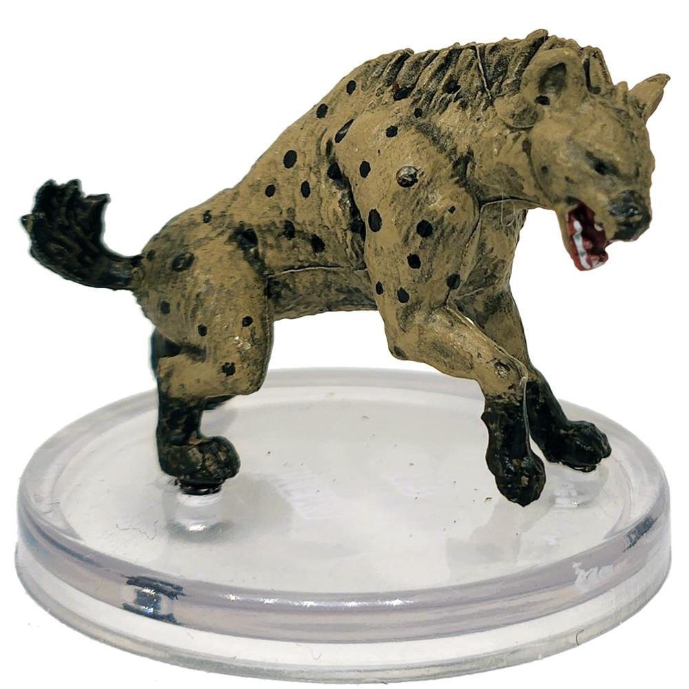 D&D Sand & Stone #04 Hyena (C)