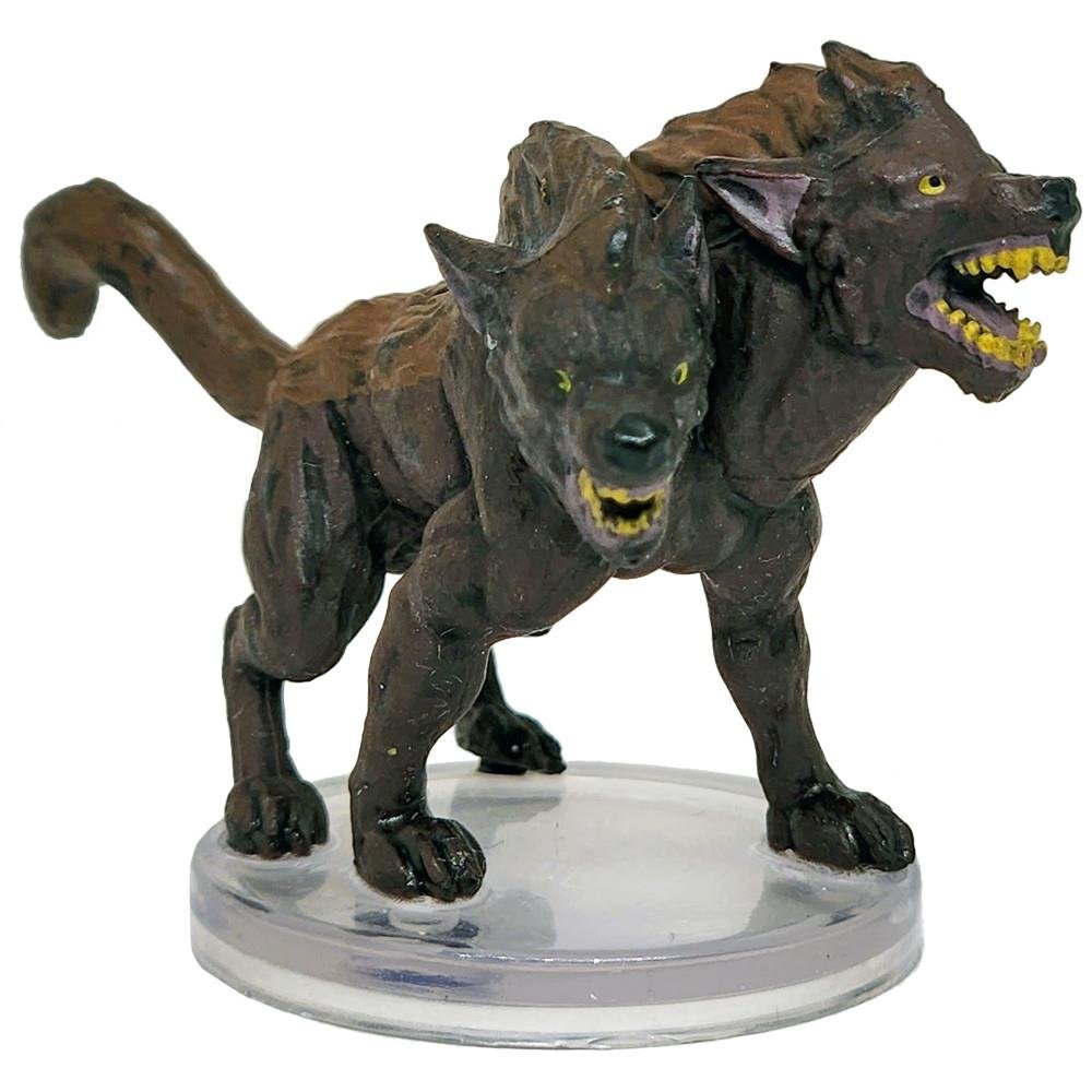 D&D Sand & Stone #21 Death Dog (U)