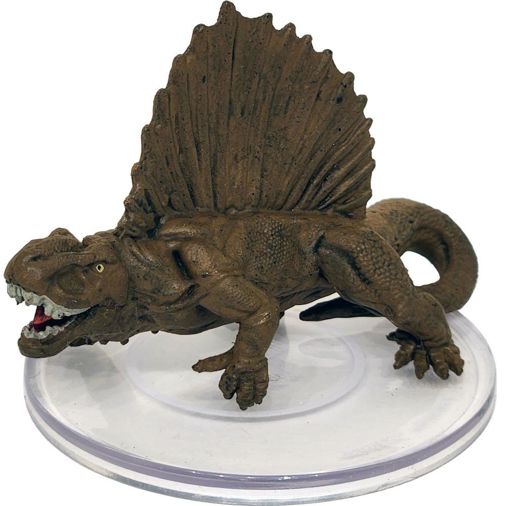D&D Sand & Stone #08 Dimetrodon (C)