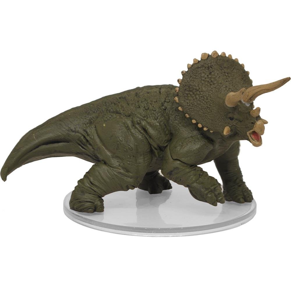 D&D Sand & Stone #40 Triceratops (R)