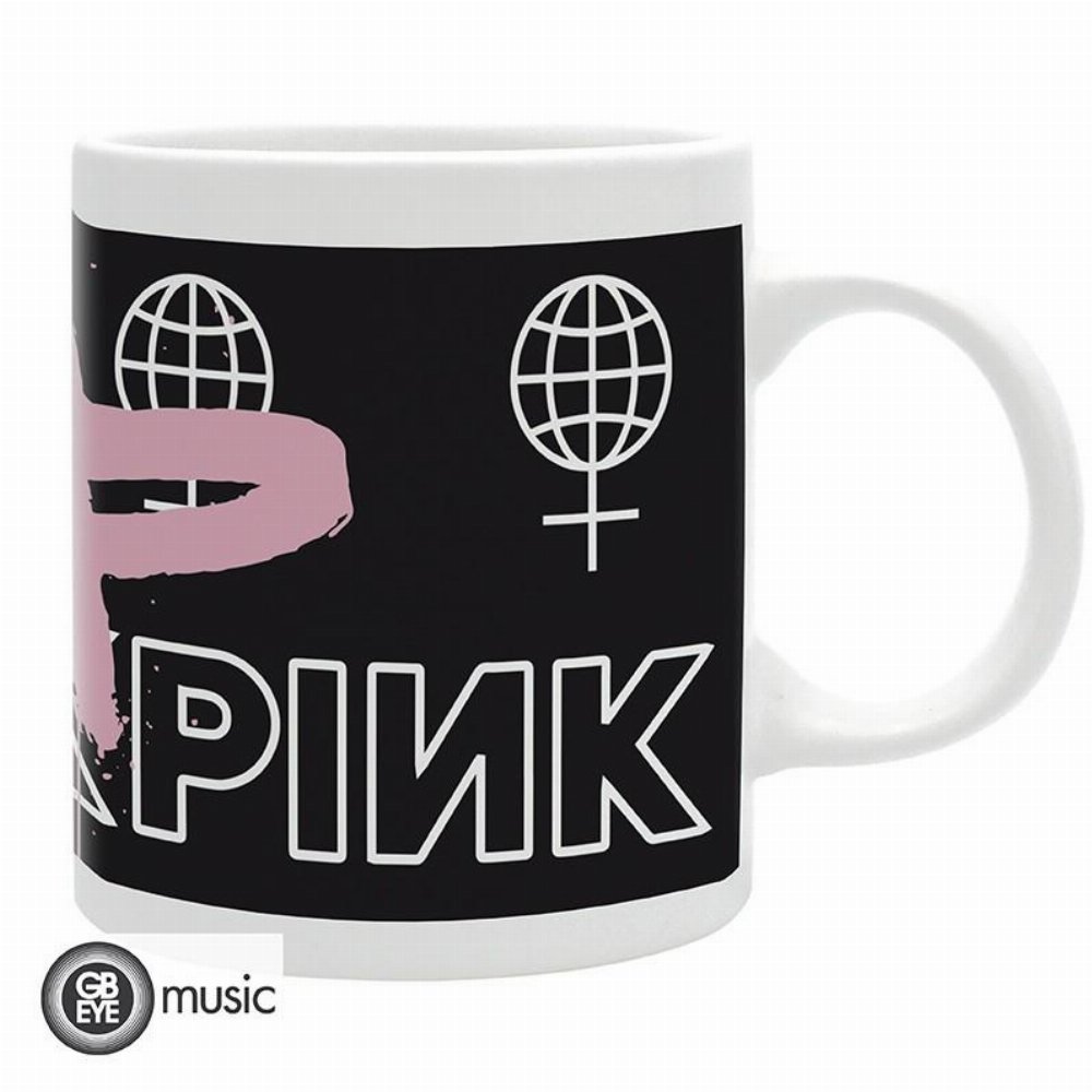 K-Pop BlackPink – Drip Mug (320ml)