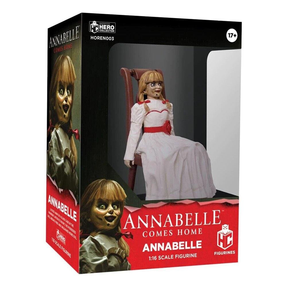 Annabelle: Comes Home Horror Collection – Annabelle 1/6 Φιγούρα Αγαλματίδιο (8cm)
