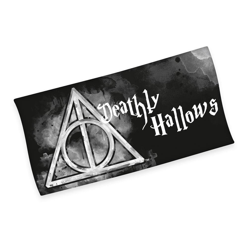 Harry Potter – Deathly Hallows Πετσέτα Θαλάσσης (75x150cm)
