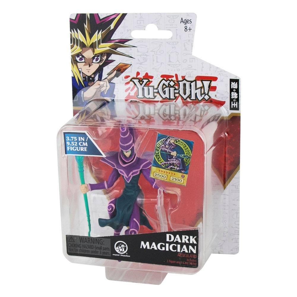 Yu-Gi-Oh! – Dark Magician Φιγούρα Δράσης (10cm)