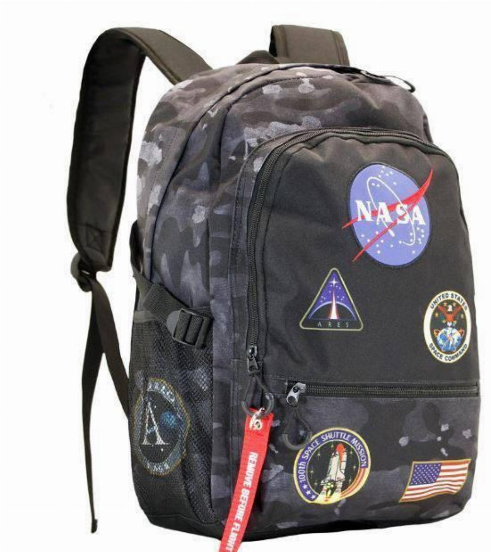NASA – HS Camo Τσάντα Σακίδιο