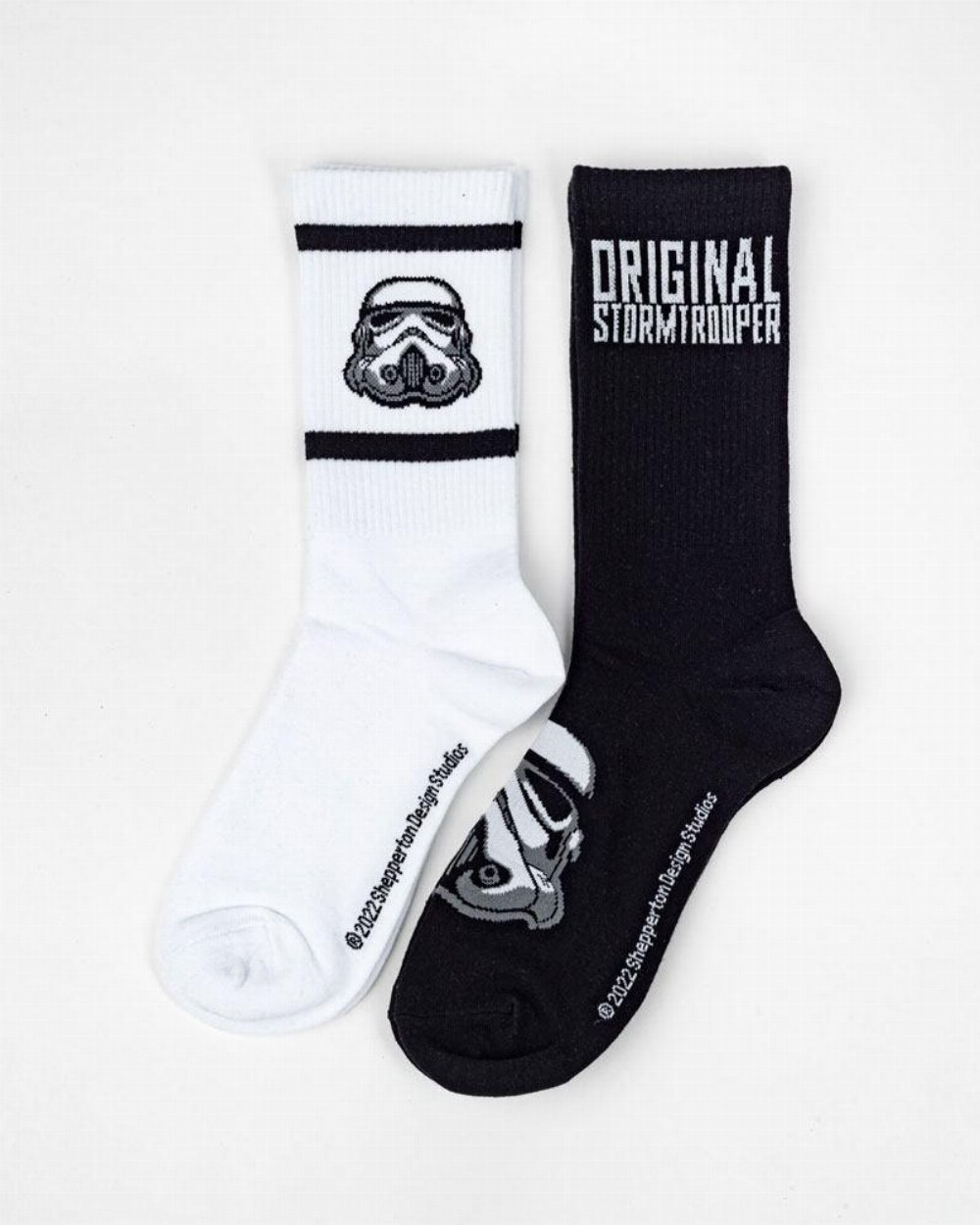 Star Wars – Original Stormtrooper 2-Pack Κάλτσες (One Size)