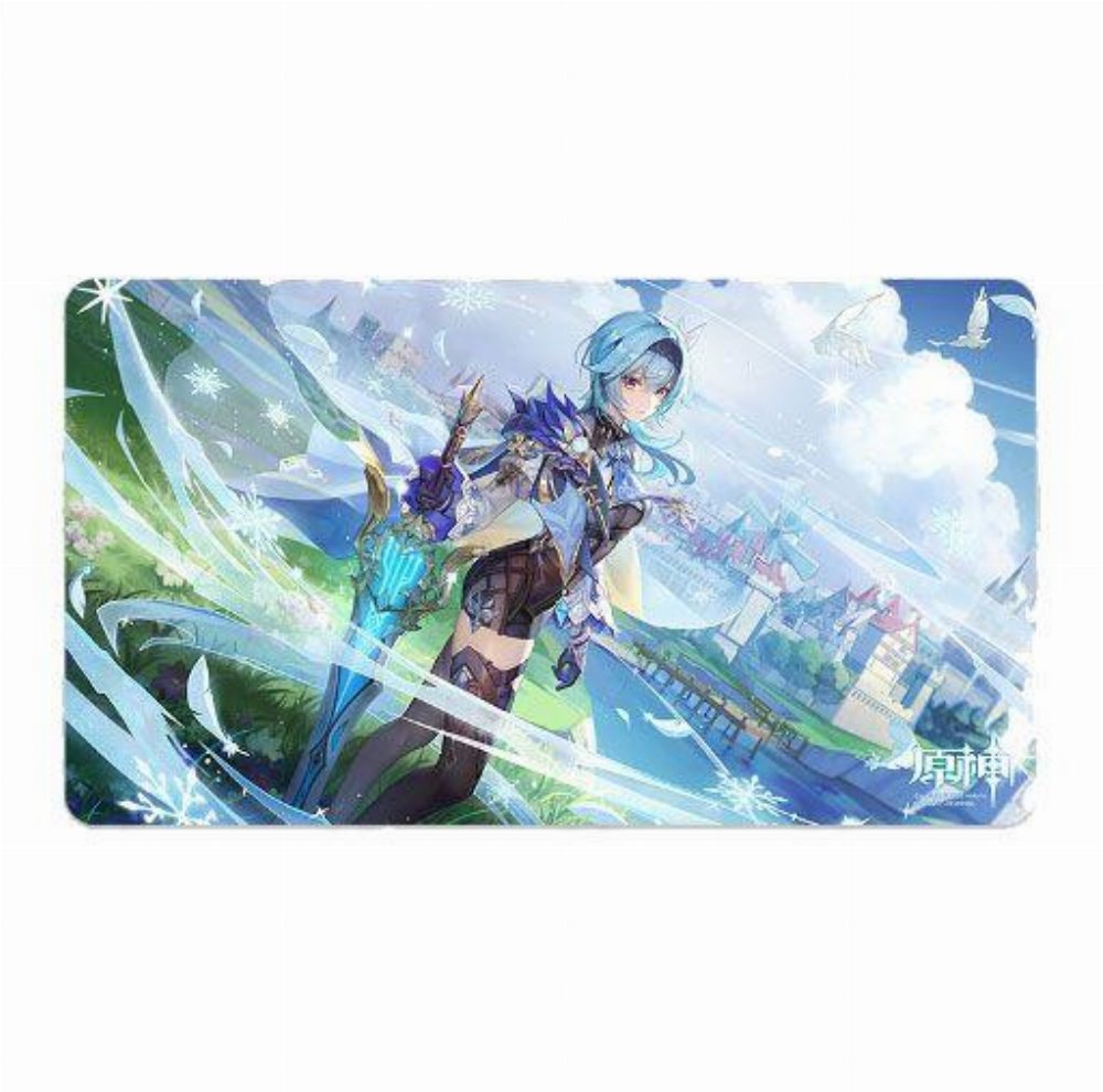 Genshin Impact – Dance of the Shimmering Wave Mousepad (70x40cm)