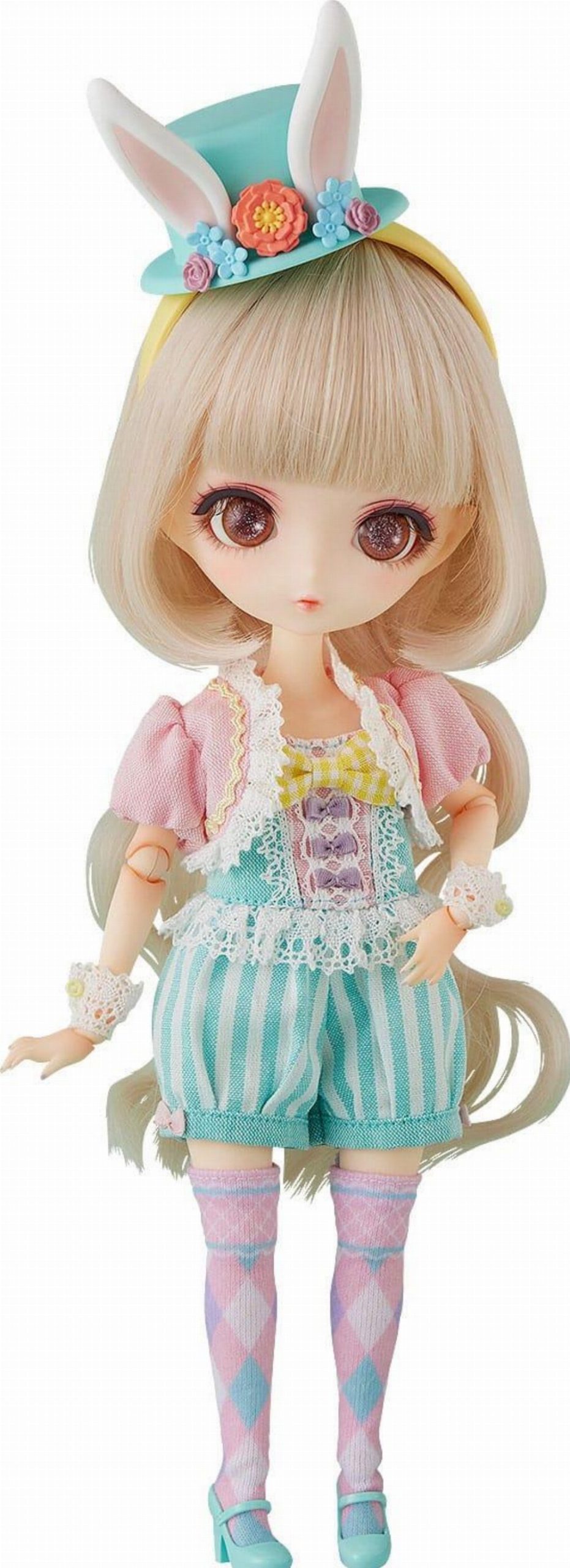 Harmonia Bloom Seasonal – Charlotte (Melone) Κούκλα (23cm)