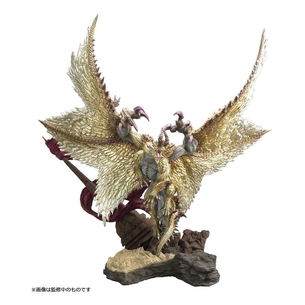 Monster Hunter: CFB Creators – Shagaru Magala Φιγούρα Αγαλματίδιο (38cm)