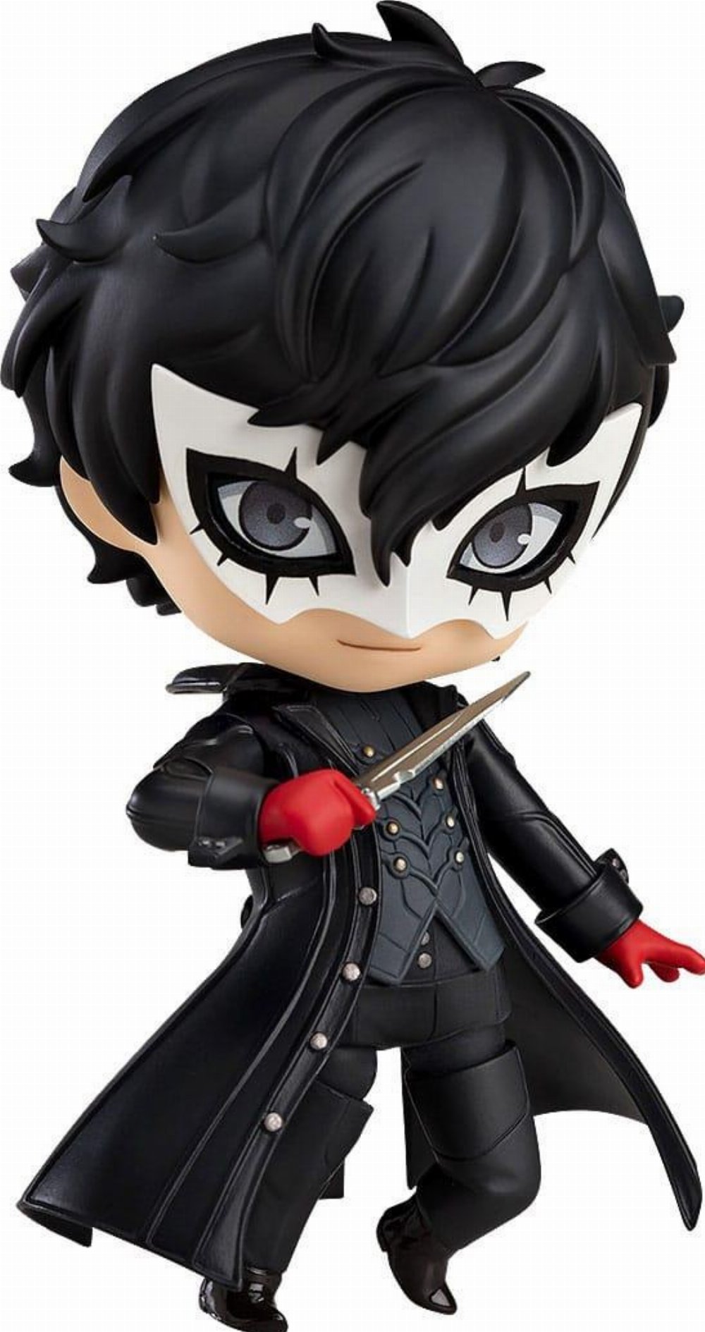 Persona 5 – Joker (4th-run) #989 Nendoroid Φιγούρα Δράσης (10cm)