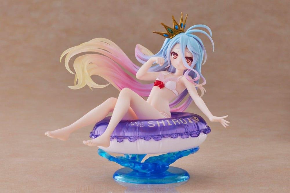 No Game No Life – Shiro Φιγούρα Αγαλματίδιο