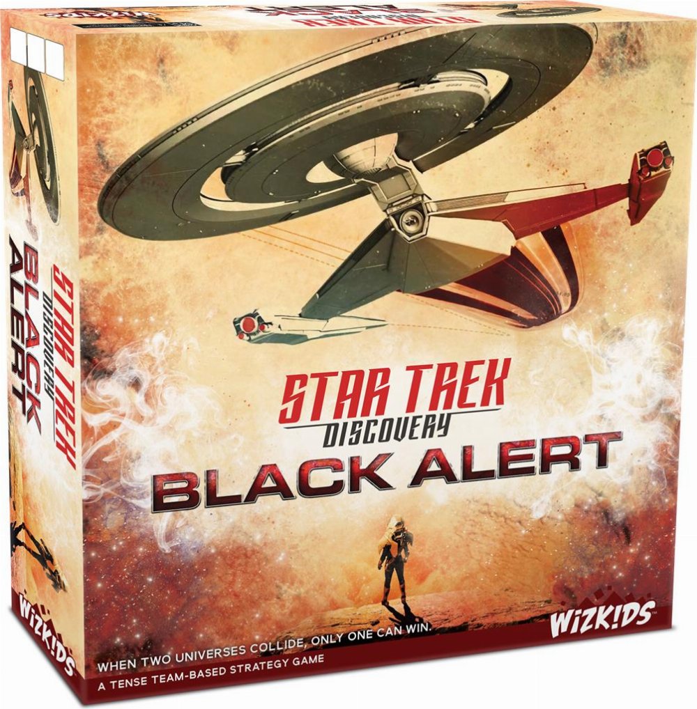 Star Trek: Discovery – Black Alert