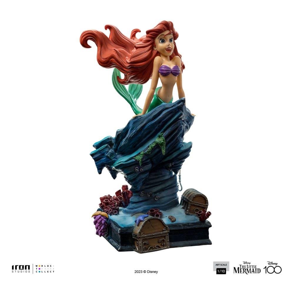 Disney: The Little Mermaid – Ariel BDS Art Scale 1/10 Φιγούρα Αγαλματίδιο (20cm)