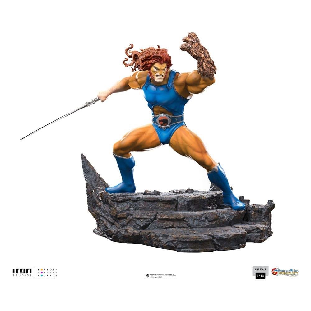 ThunderCats – Lion-O Battle Version BDS Art Scale 1/10 Φιγούρα Αγαλματίδιο (20cm)