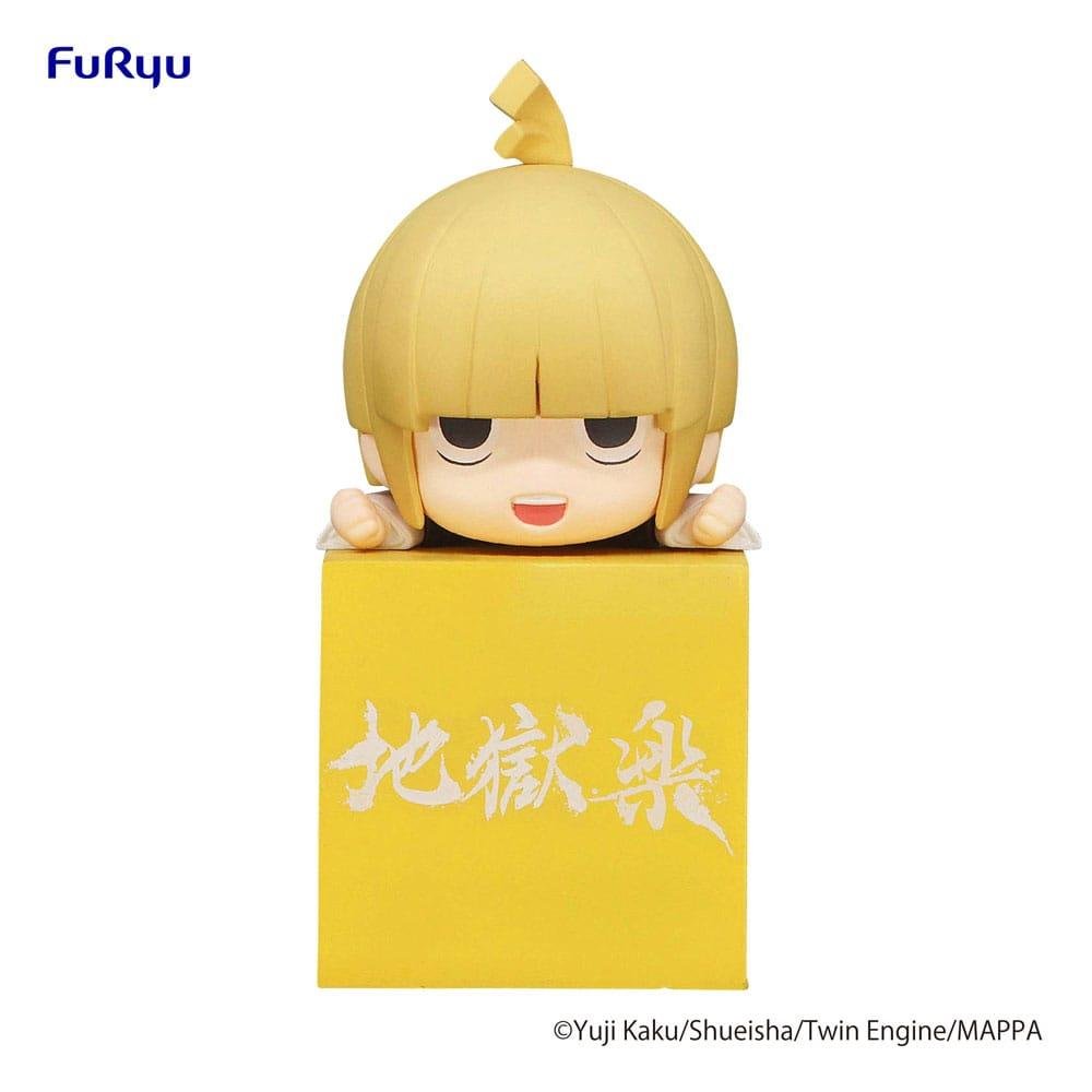 Hell’s Paradise: Jigokuraku Hikkake – Fuchi Φιγούρα (10cm)