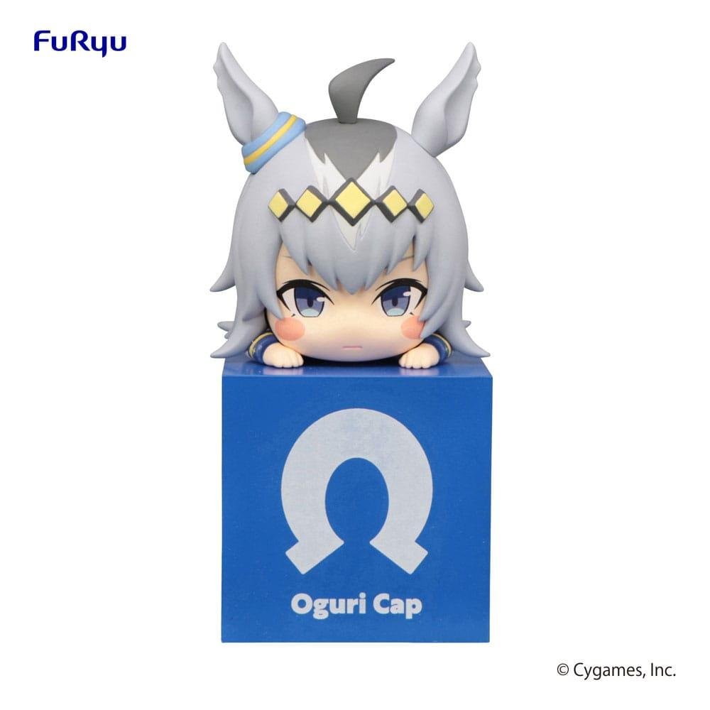 Uma Musume Pretty Derby: Hikkake – Oguri Cap Φιγούρα (10cm)