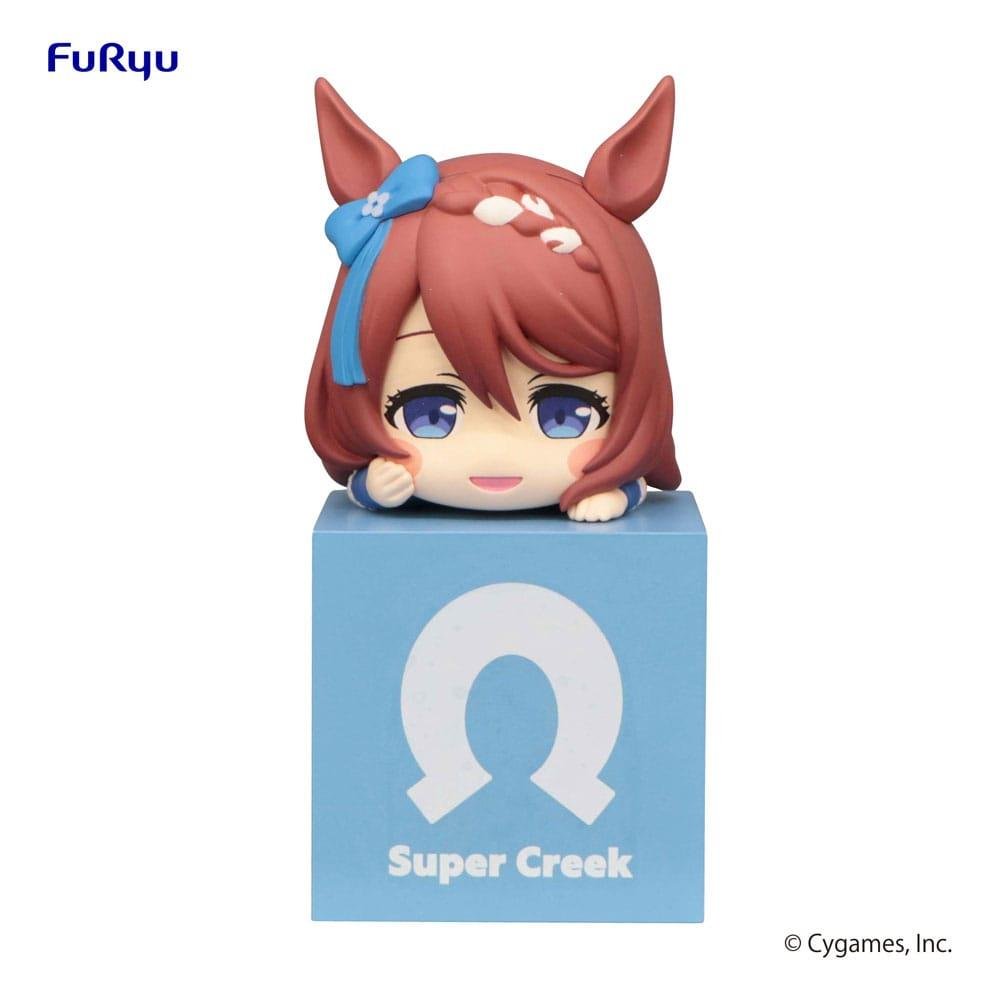 Uma Musume Pretty Derby: Hikkake – Super Creek Φιγούρα (10cm)
