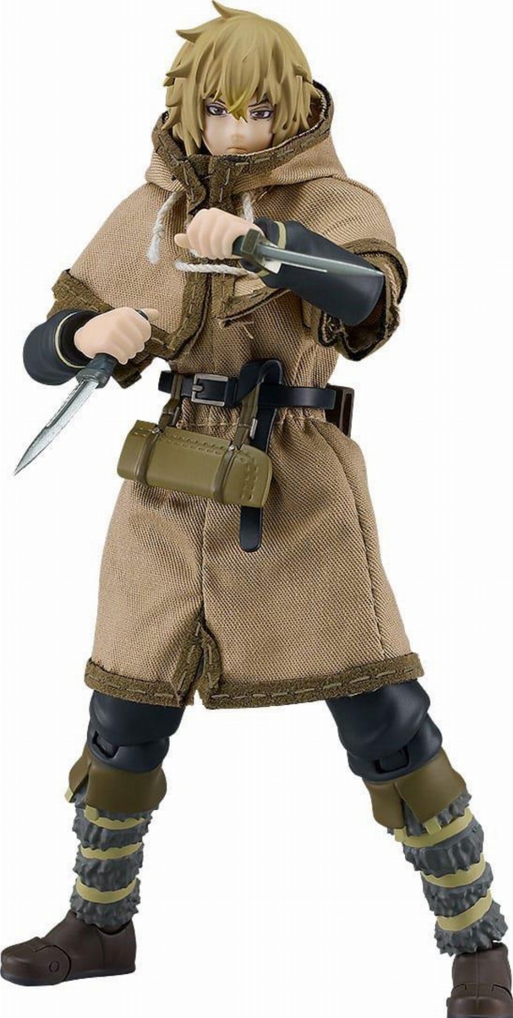 Vinland Saga – Thorfinn Figma Φιγούρα Δράσης (14cm)