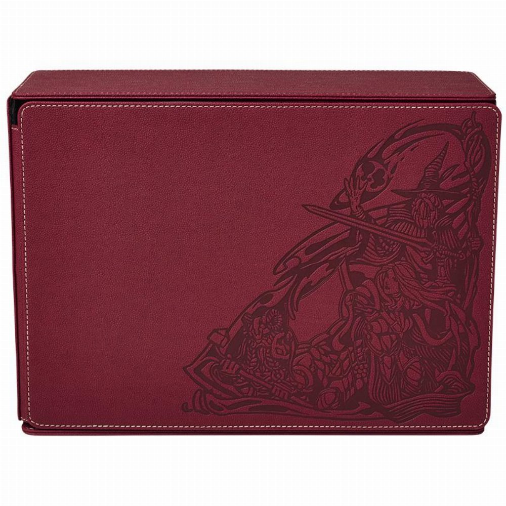 Dragon Shield Game Master Companion – Blood Red