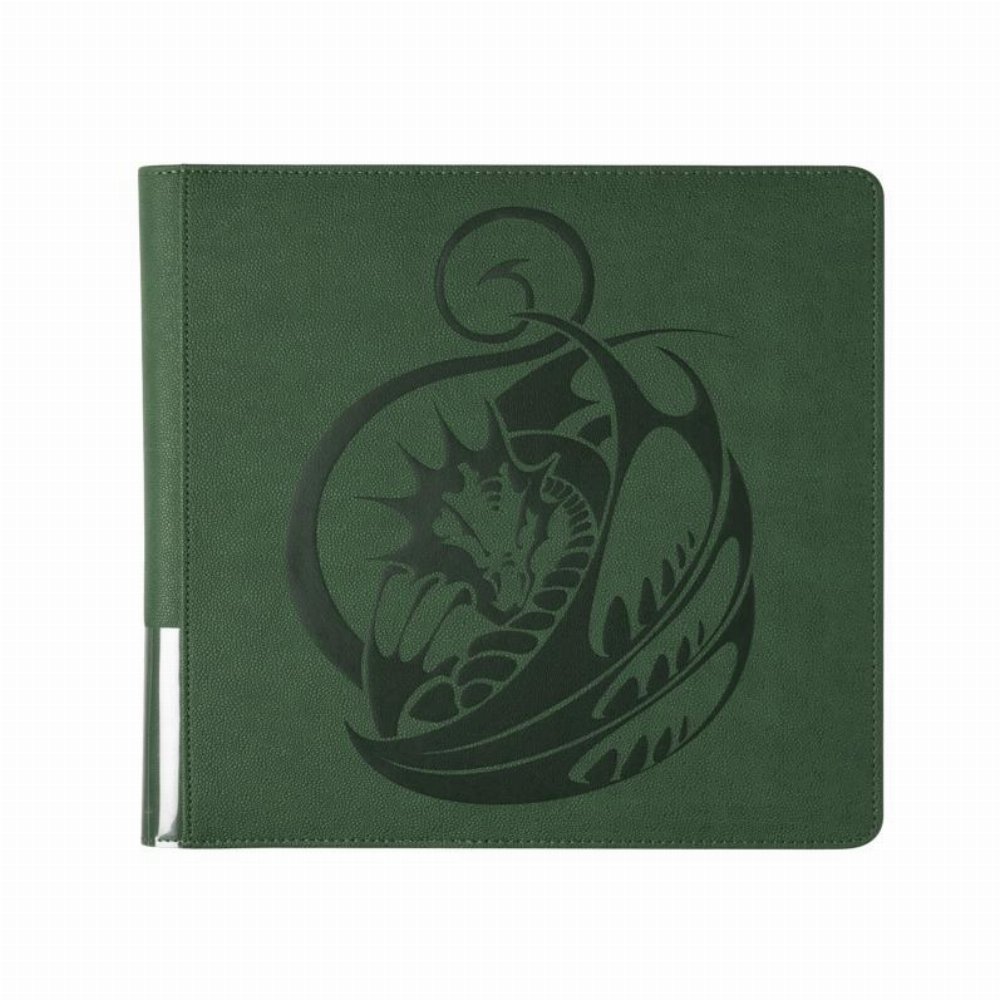 Dragon Shield 9-Pocket Zipster XL Binder – Iron Grey