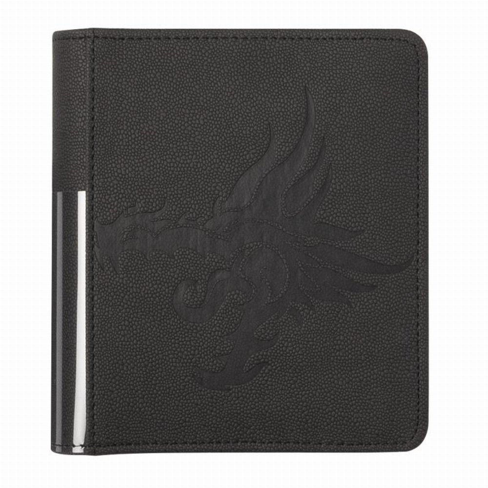 Dragon Shield Card Codex 80 Portfolio – Iron Grey