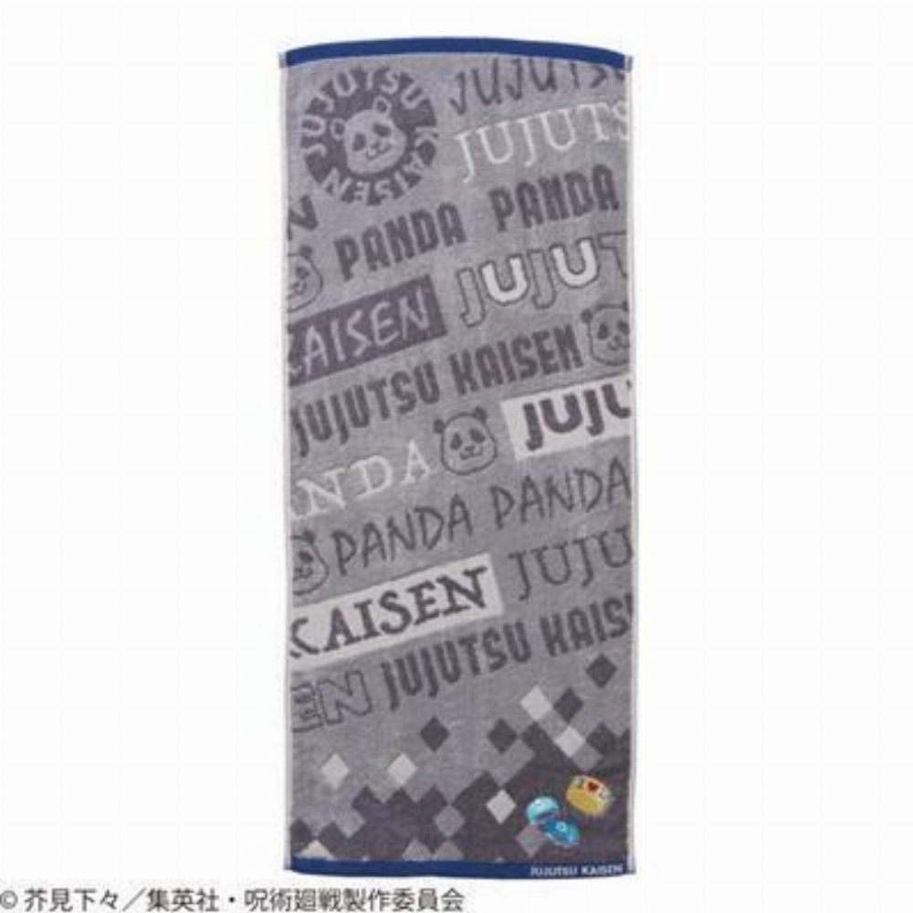 Jujutsu Kaisen – Panda Armband Uniform Πετσέτα (34x80cm)