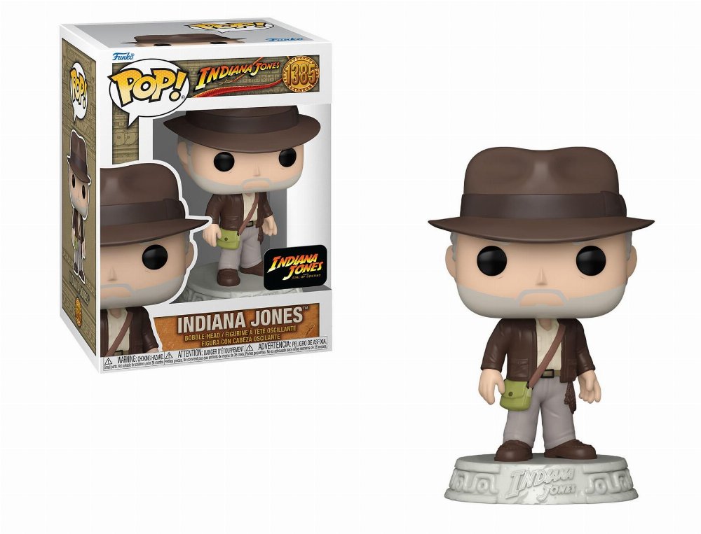 Φιγούρα Funko POP! Indiana Jones – Indiana Jones #1385
