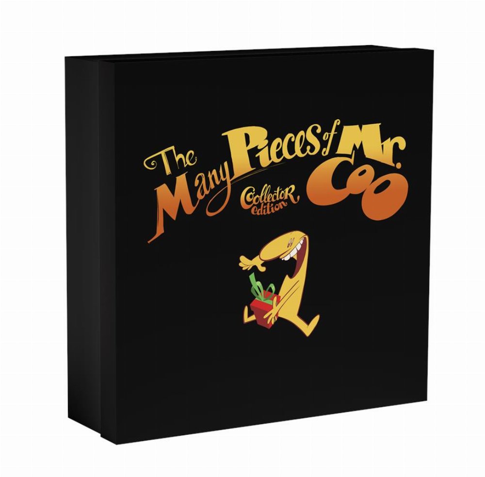 Playstation 5 Game – The Many Pieces of Mr. Coo (Collector’s Edition)