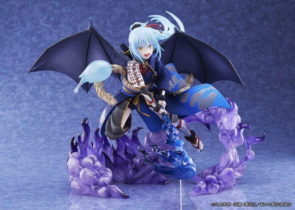 That Time I Got Reincarnated as a Slime – Gyoso Rimuru Tempest 1/7 Φιγούρα Αγαλματίδιο (21cm)