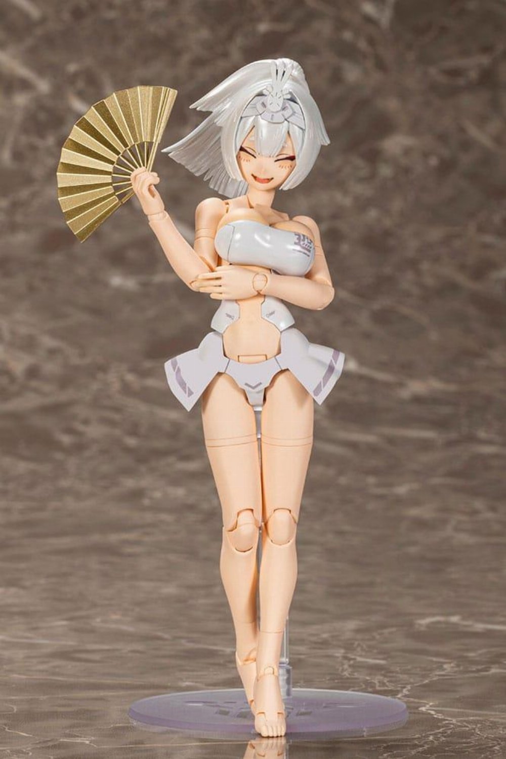 Megami Device – Asra Tamamonomae (Hakumen Konmou) 1/1 Σετ Μοντελισμού (18cm)