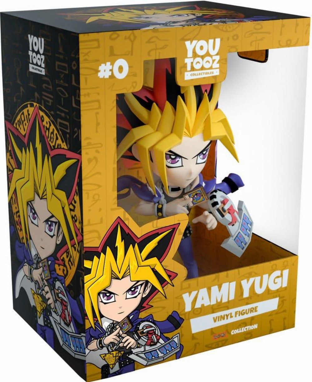 Φιγούρα YouTooz Collectibles: Yu-Gi-Oh! – Yami Yugi #0 (12cm)
