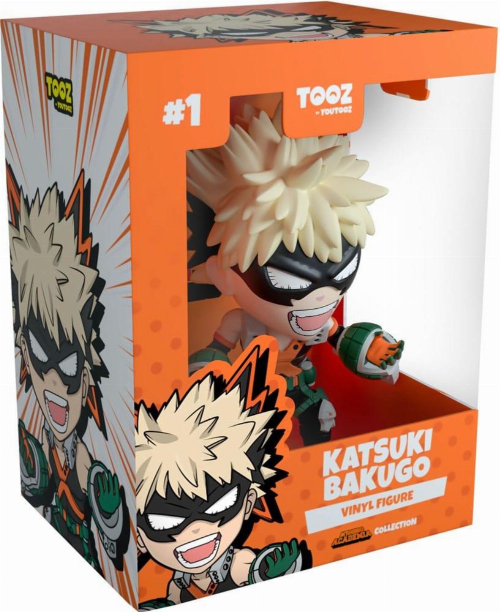 Φιγούρα YouTooz Collectibles: My Hero Academia – Katsuki Bakugo #1 (12cm)