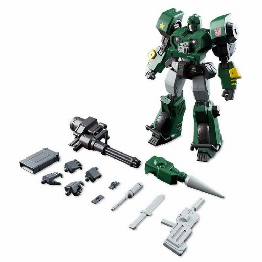 Transformers: Furai – Hound Σετ Μοντελισμού (16cm)