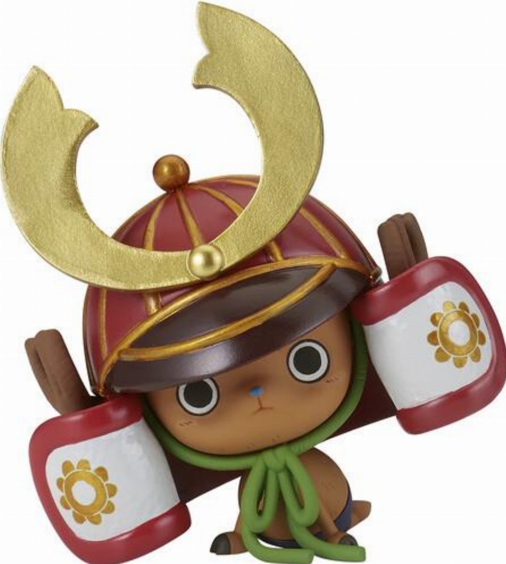 One Piece: The Grandline Men – Tony Tony Chopper Φιγούρα Αγαλματίδιο (6cm)