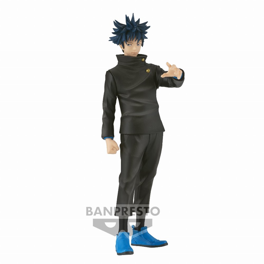 Jujutsu Kaisen: Jukon No Kata – Megumi Fushiguro Φιγούρα Αγαλματίδιο (16cm)