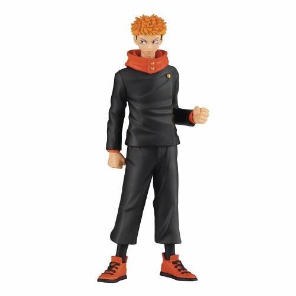 Jujutsu Kaisen: Jukon No Kata – Yuji Itadori Ver.A Φιγούρα Αγαλματίδιο (16cm)