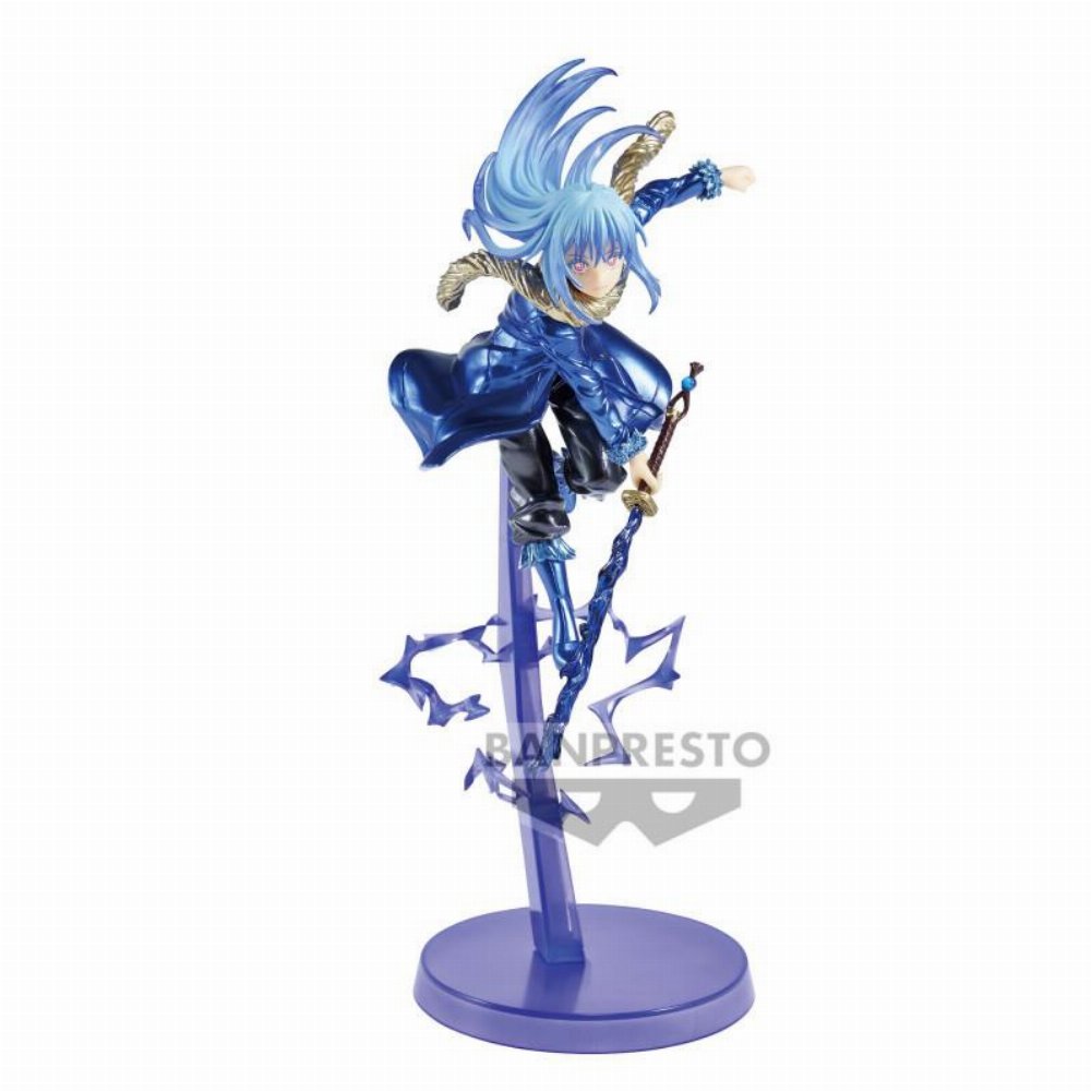 Otherworlder Plus: That Time I Got Reincarnated – Rimuru Φιγούρα Αγαλματίδιο (14cm)