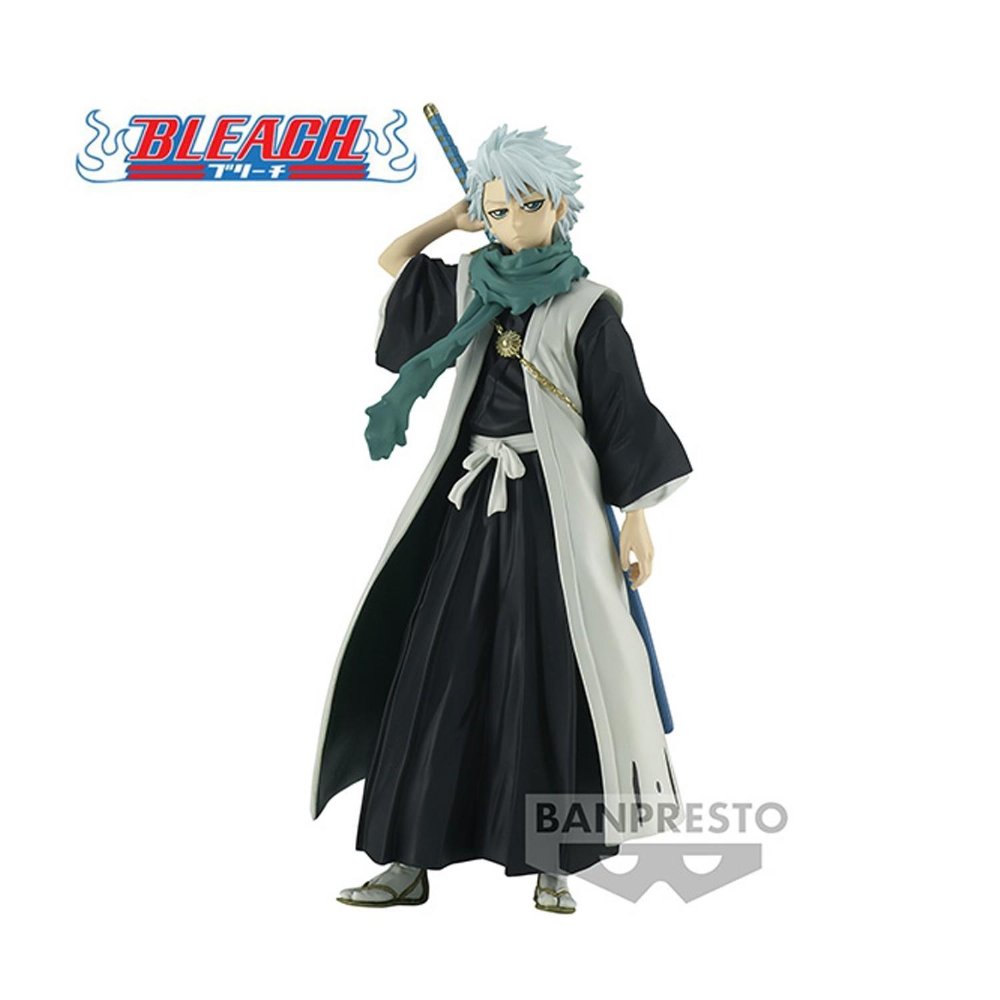 Bleach: Solid and Souls – Toshiro Hitsugaya Φιγούρα Αγαλματίδιο (14cm)