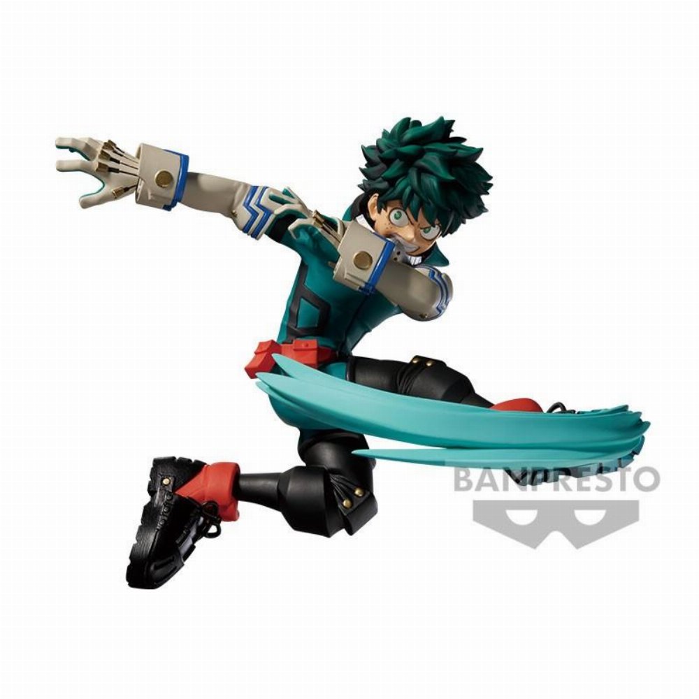 My Hero Academia: The Amazing Heroes Plus – Izuku Midoriya Φιγούρα Αγαλματίδιο (10cm)