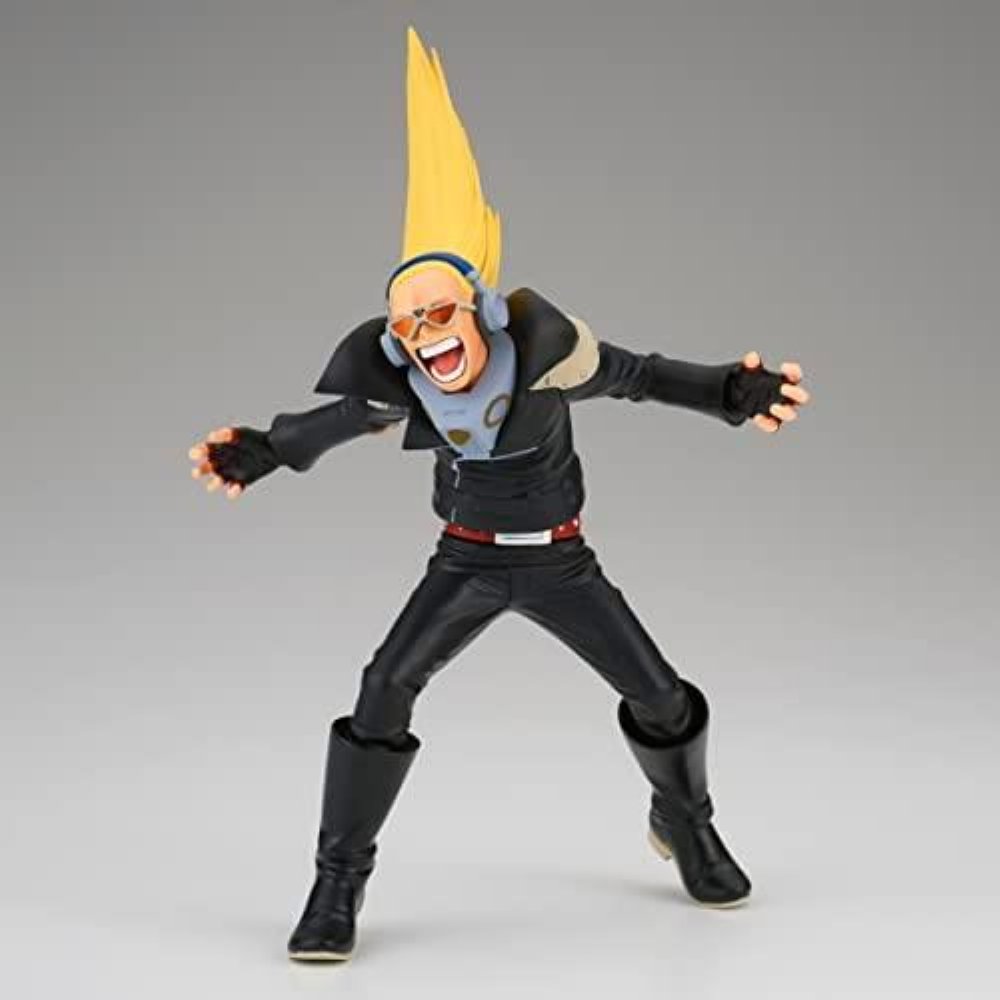 My Hero Academia: The Amazing Heroes – Present Mic Φιγούρα Αγαλματίδιο (15cm)