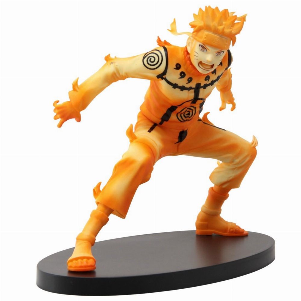 Naruto Shippuden: Vibration Stars – Uzumaki Naruto Φιγούρα Αγαλματίδιο (15cm)