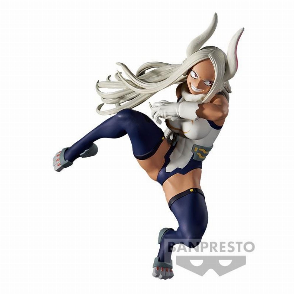 My Hero Academia: The Amazing Heroes – Mirko Φιγούρα Αγαλματίδιο (12cm)