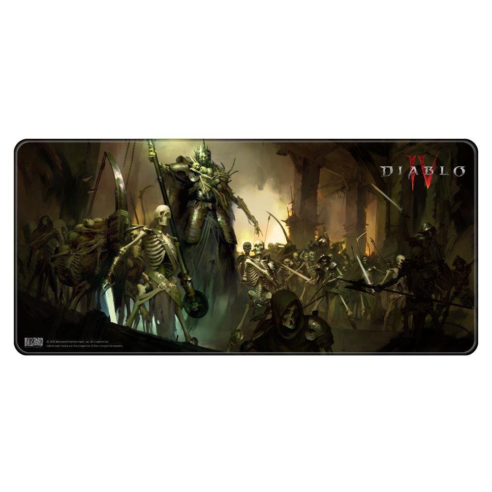 Diablo IV – Skeleton King Desk Mat (42x90cm)