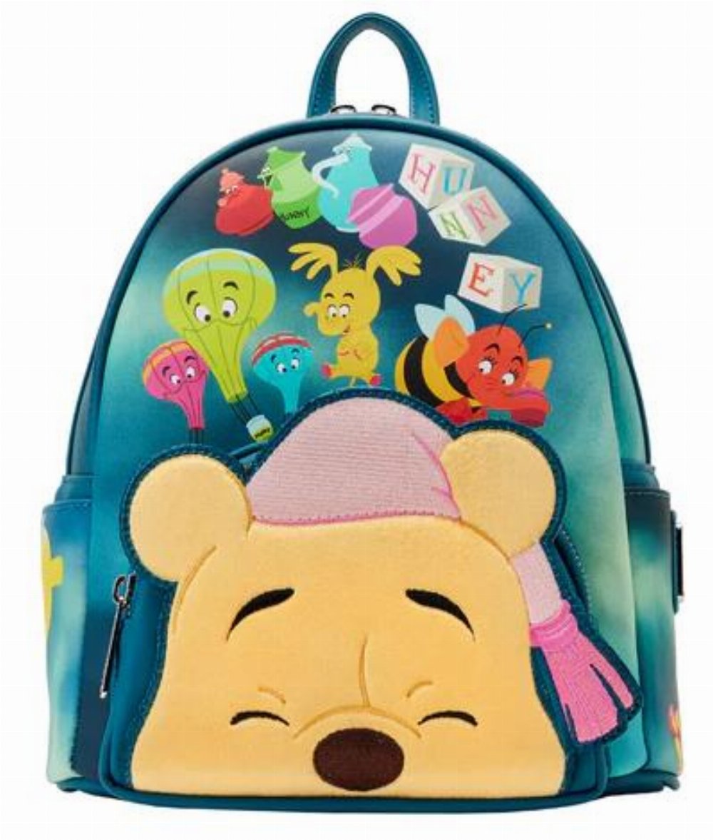Loungefly – Disney: Winnie the Pooh Heffa-Dreams Τσάντα Σακίδιο