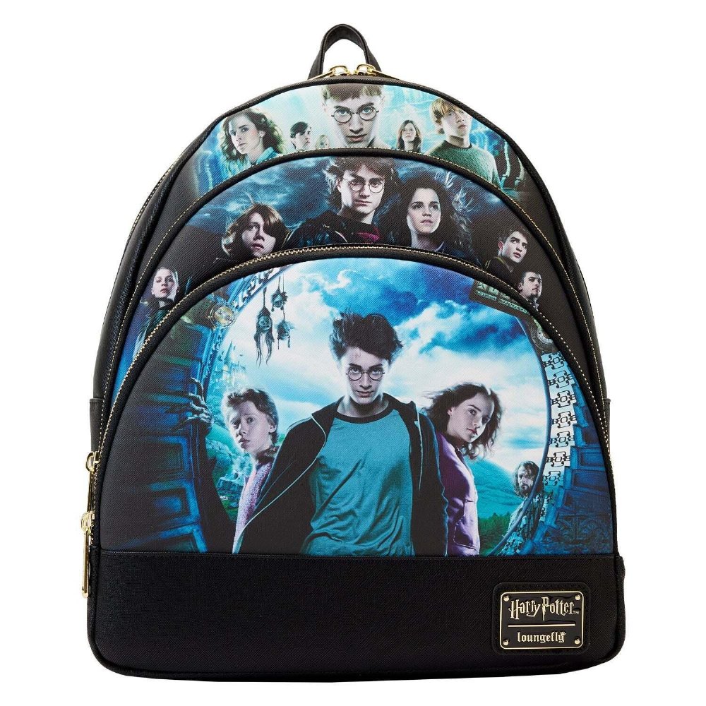 Loungefly – Harry Potter: Trilogy Pocket Τσάντα Σακίδιο