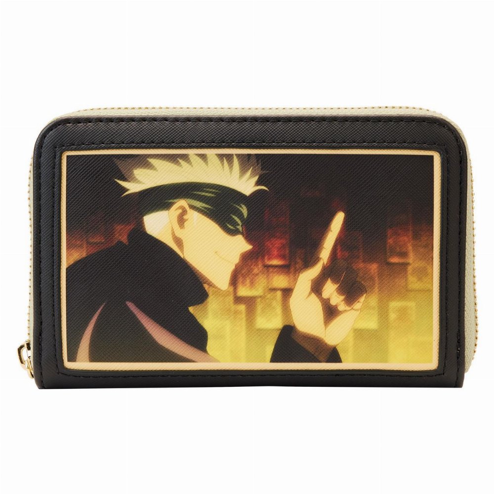 Loungefly – Jujutsu Kaisen: Satoru Gojo Αυθεντικό Πορτοφόλι