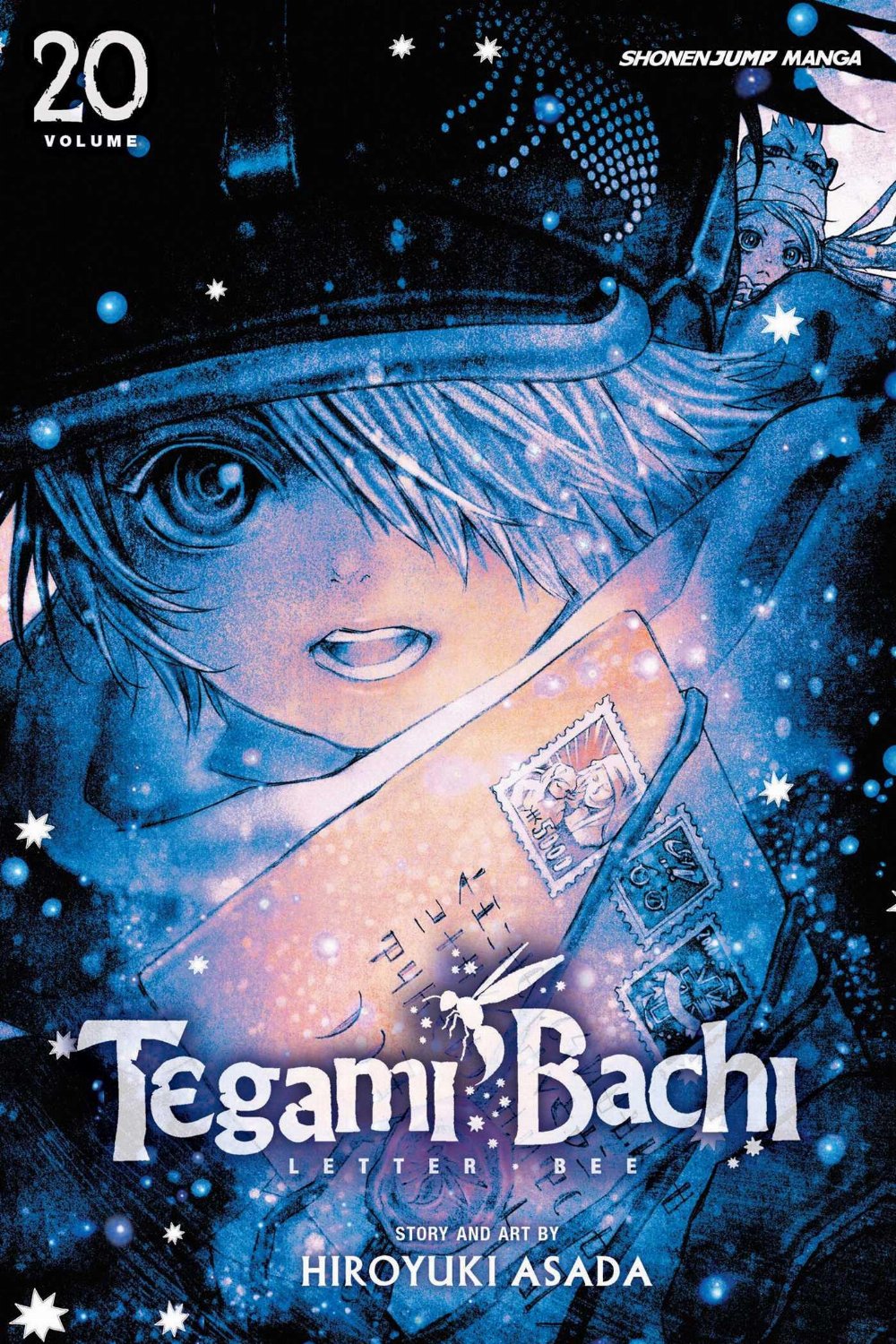 Τόμος Manga Tegami Bachi Vol. 20